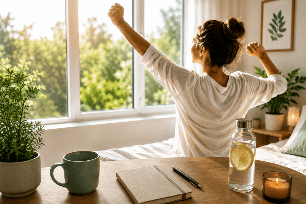 Building a Morning Routine That Actually Supports Mental Health