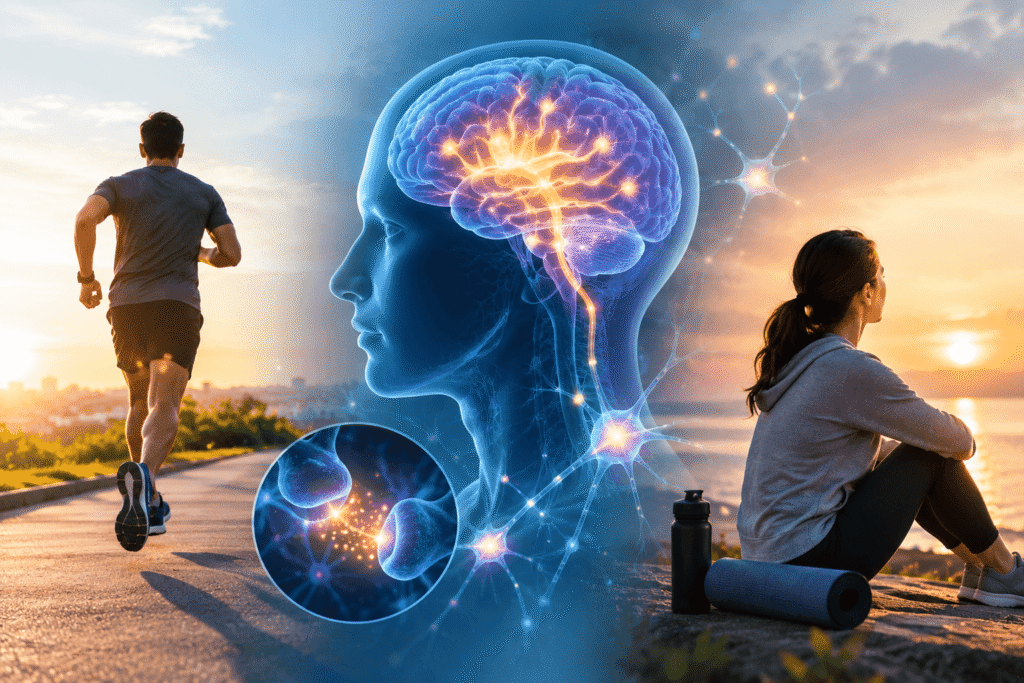 Neuroscience Behind Exercise and Recovery