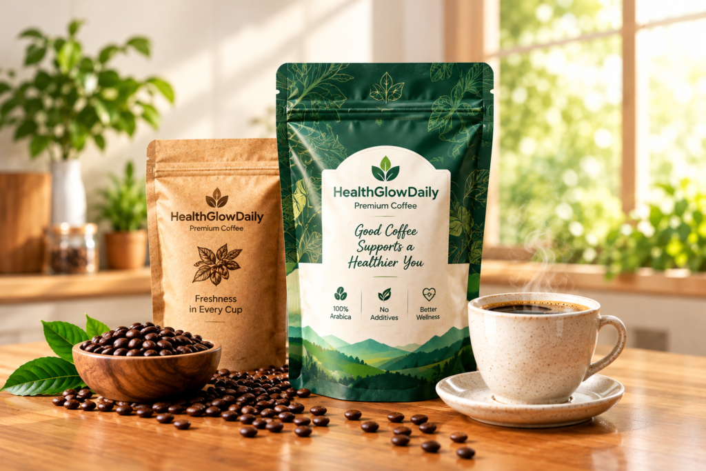 The Importance of Custom Coffee Mylar Bags in Long Shelf Life